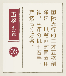 郯城起名流程三
